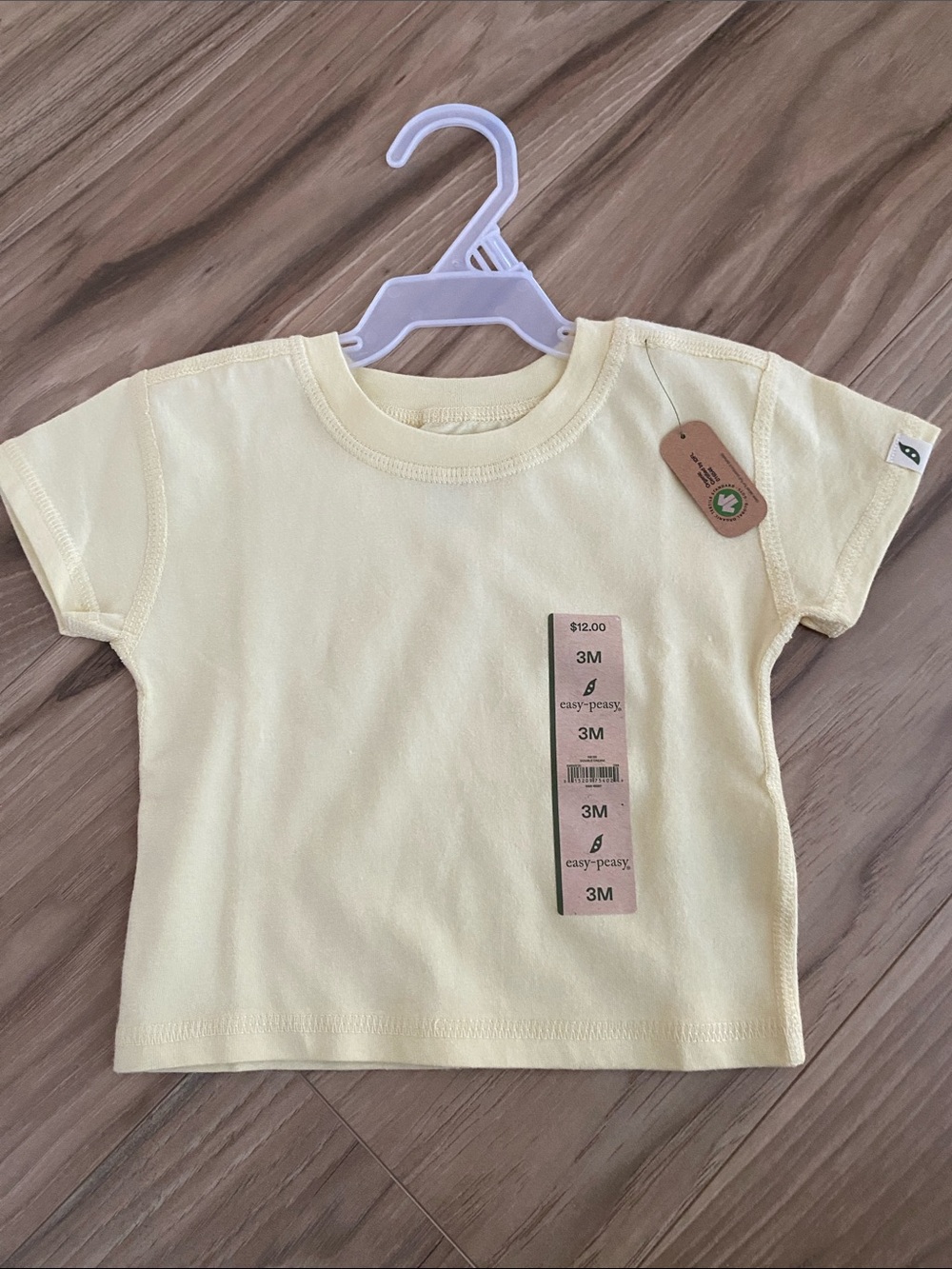 100% Organic cotton